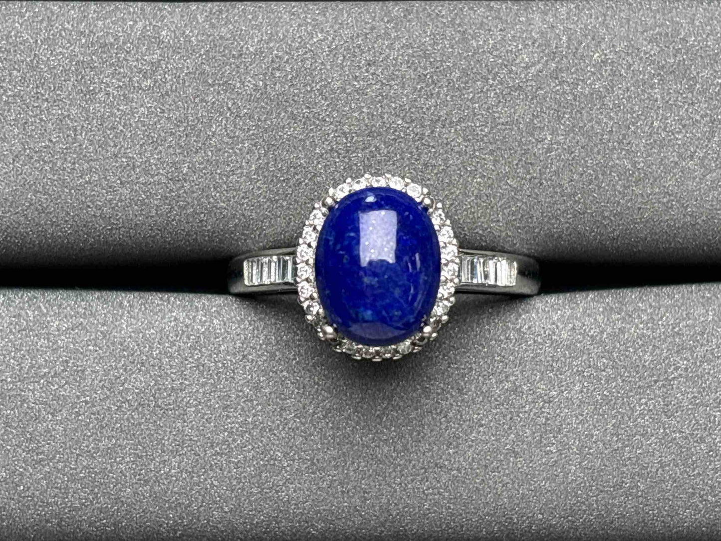 A2409 Lapis lazuli Ring