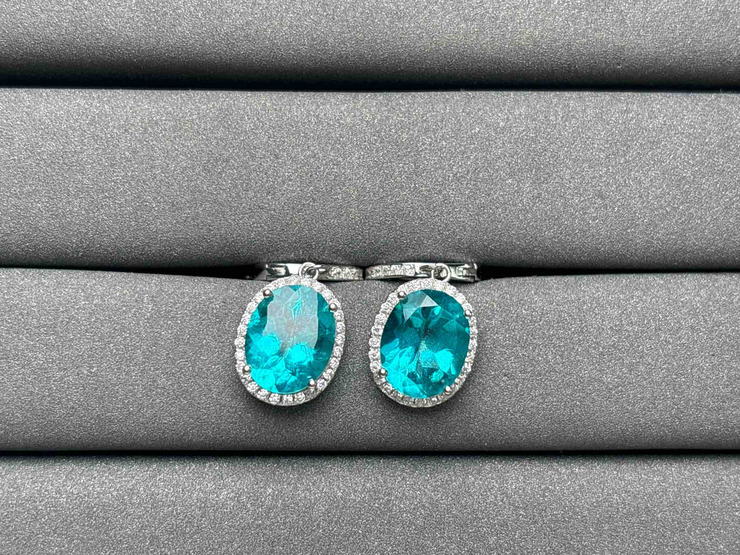 A2424 Topaz Earrings