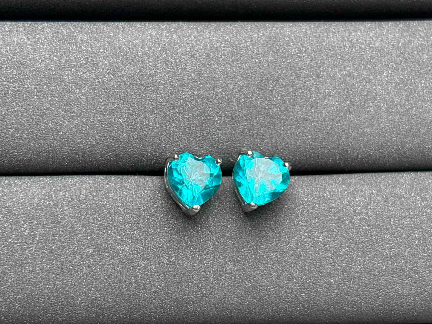 A2433 Topaz Earrings