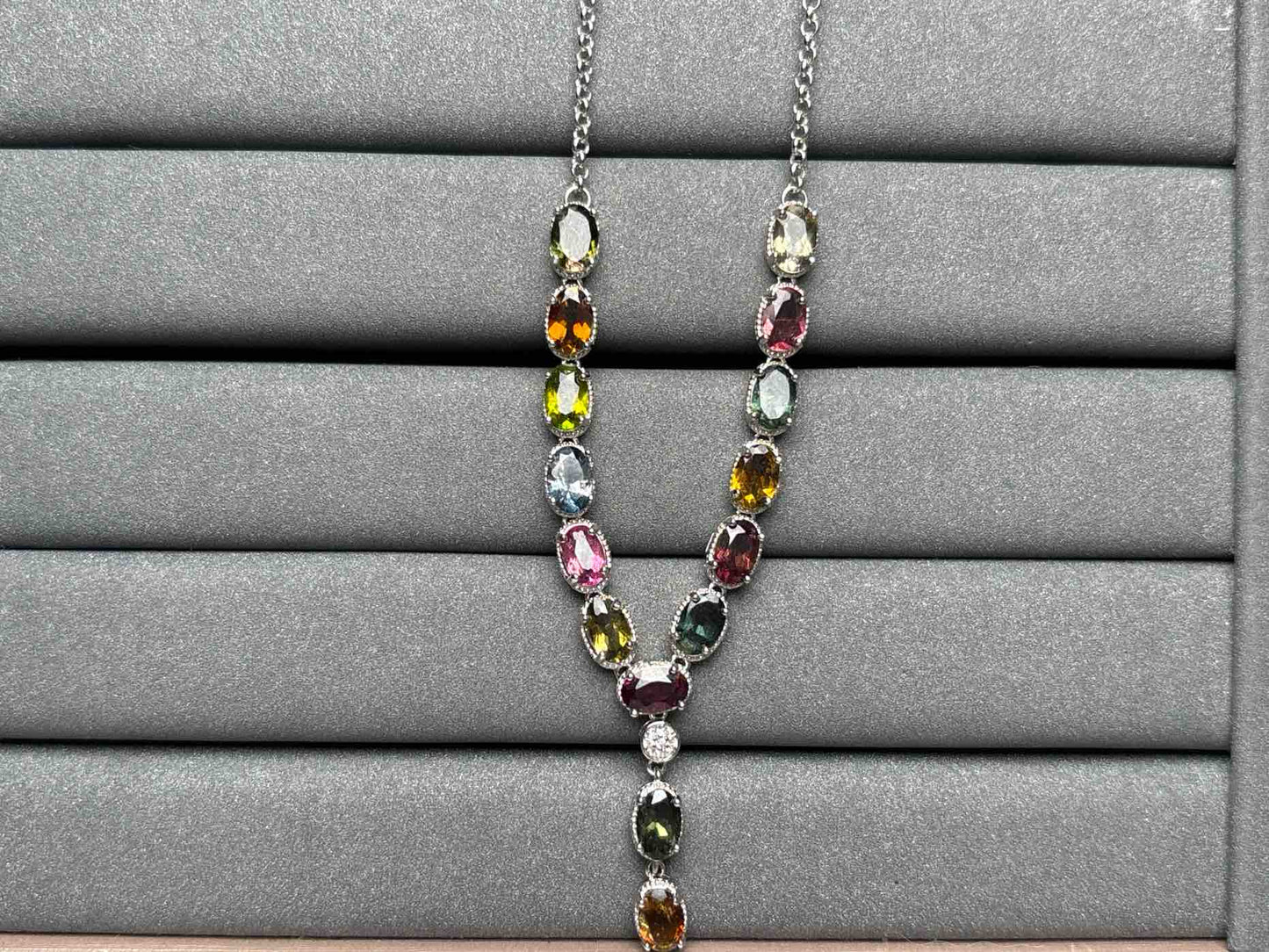 A2500 Tourmaline Necklace