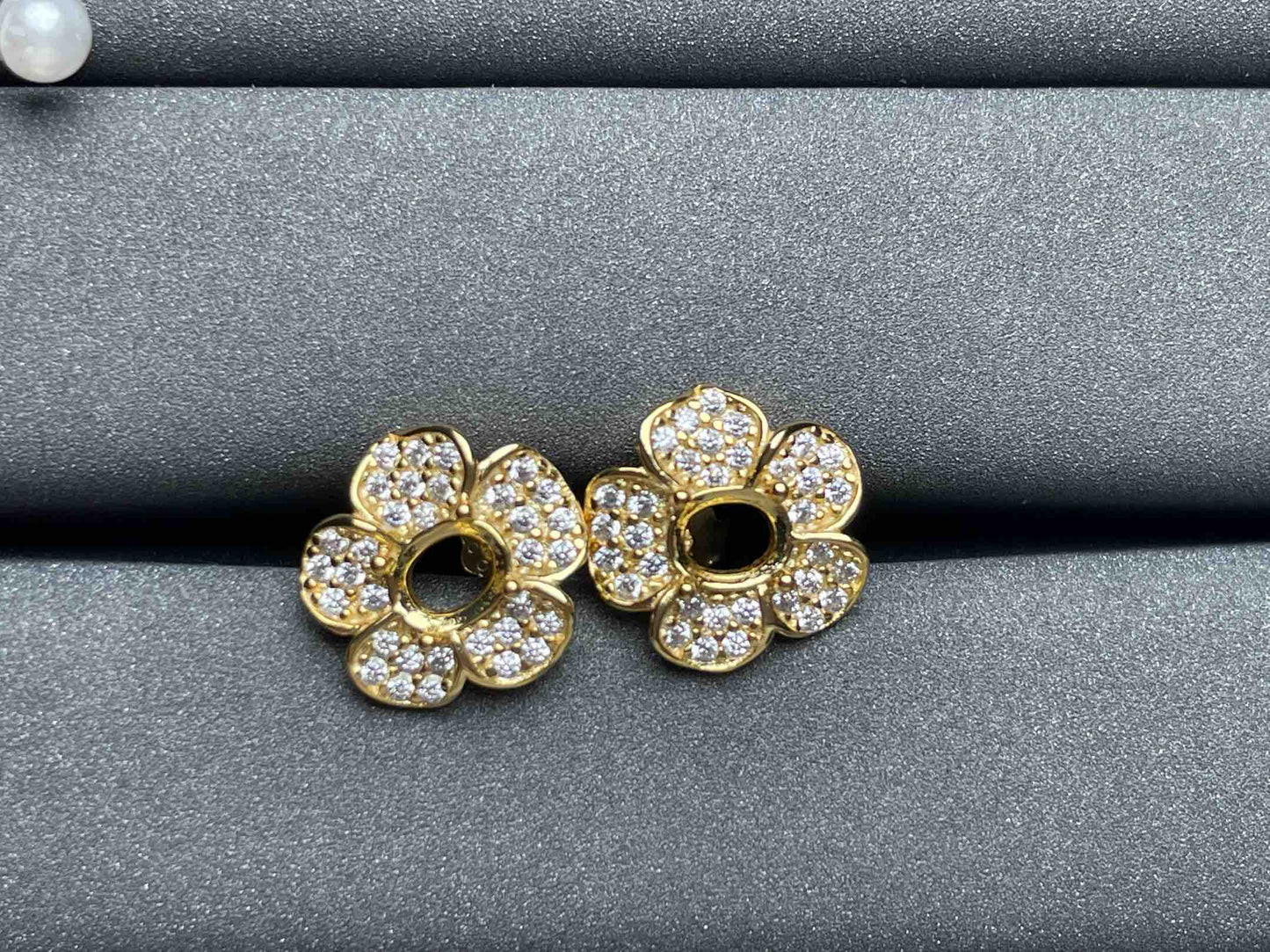 A2516 Setting Earrings