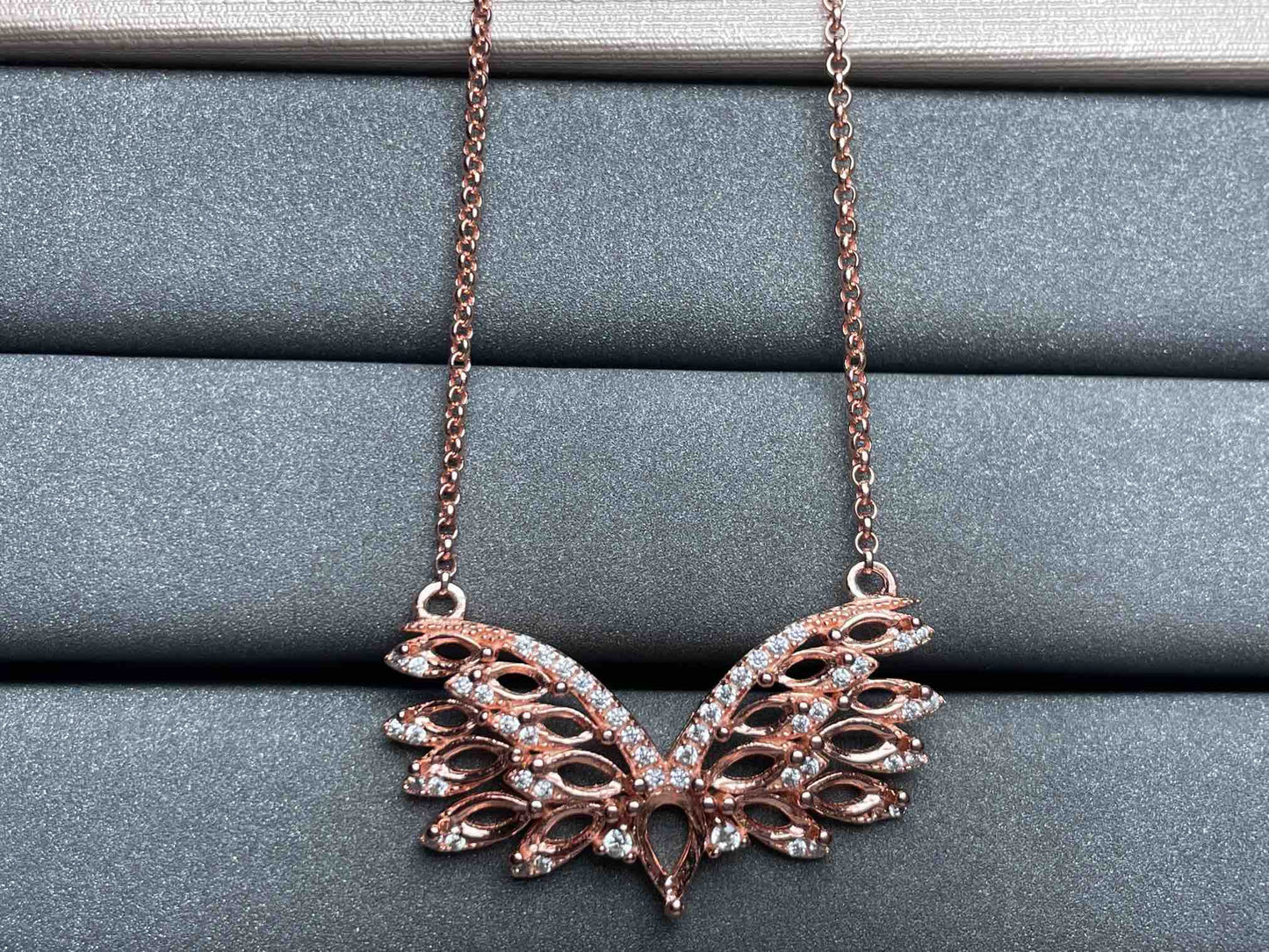 A2544 Setting Necklace