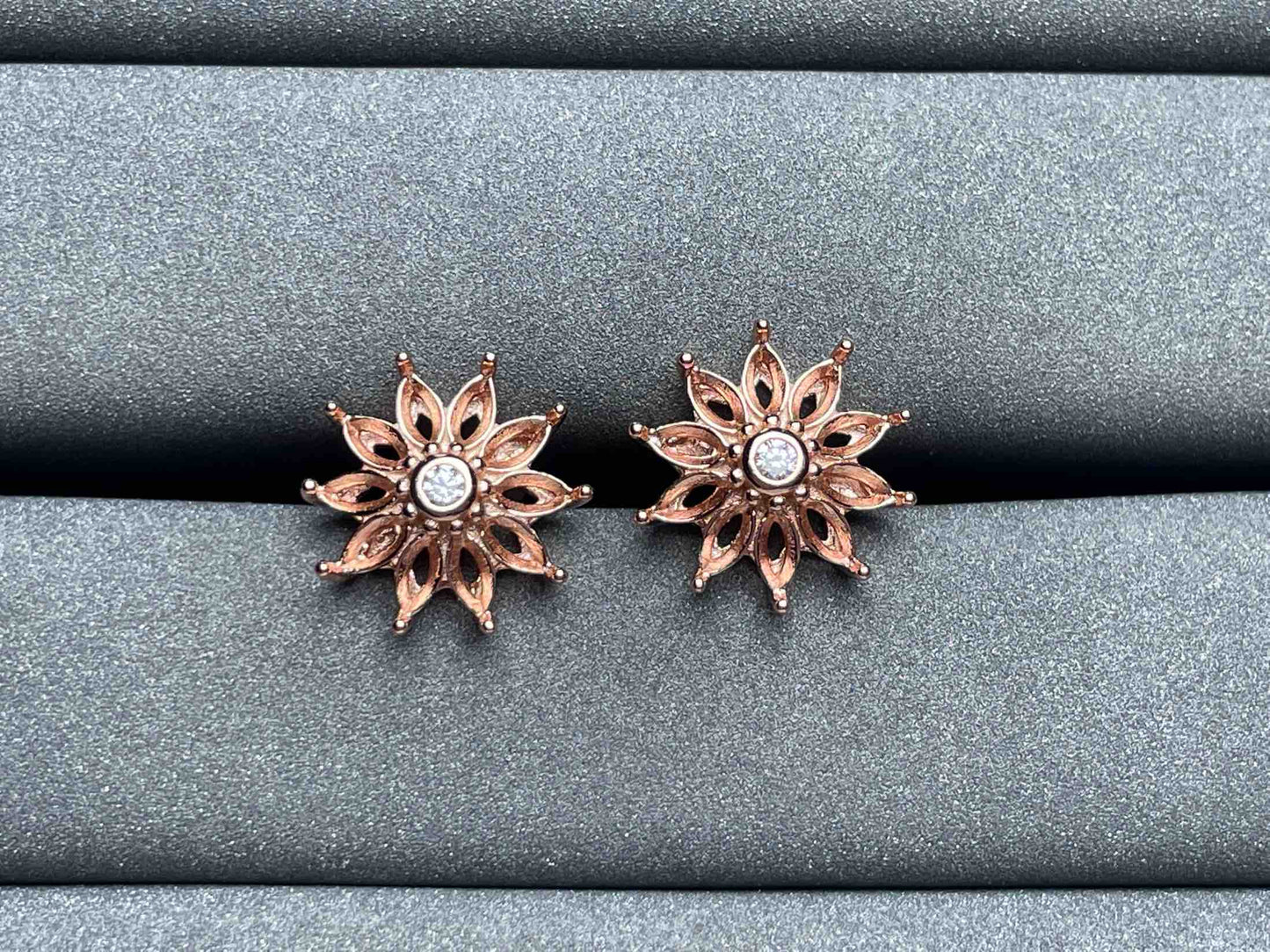 A2548 Setting Earrings