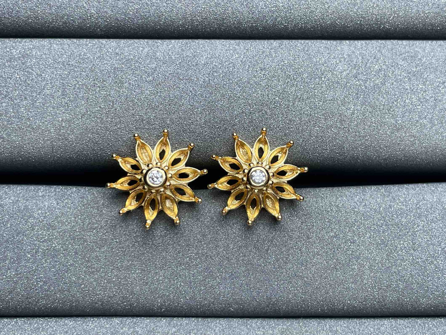 A2549 Setting Earrings
