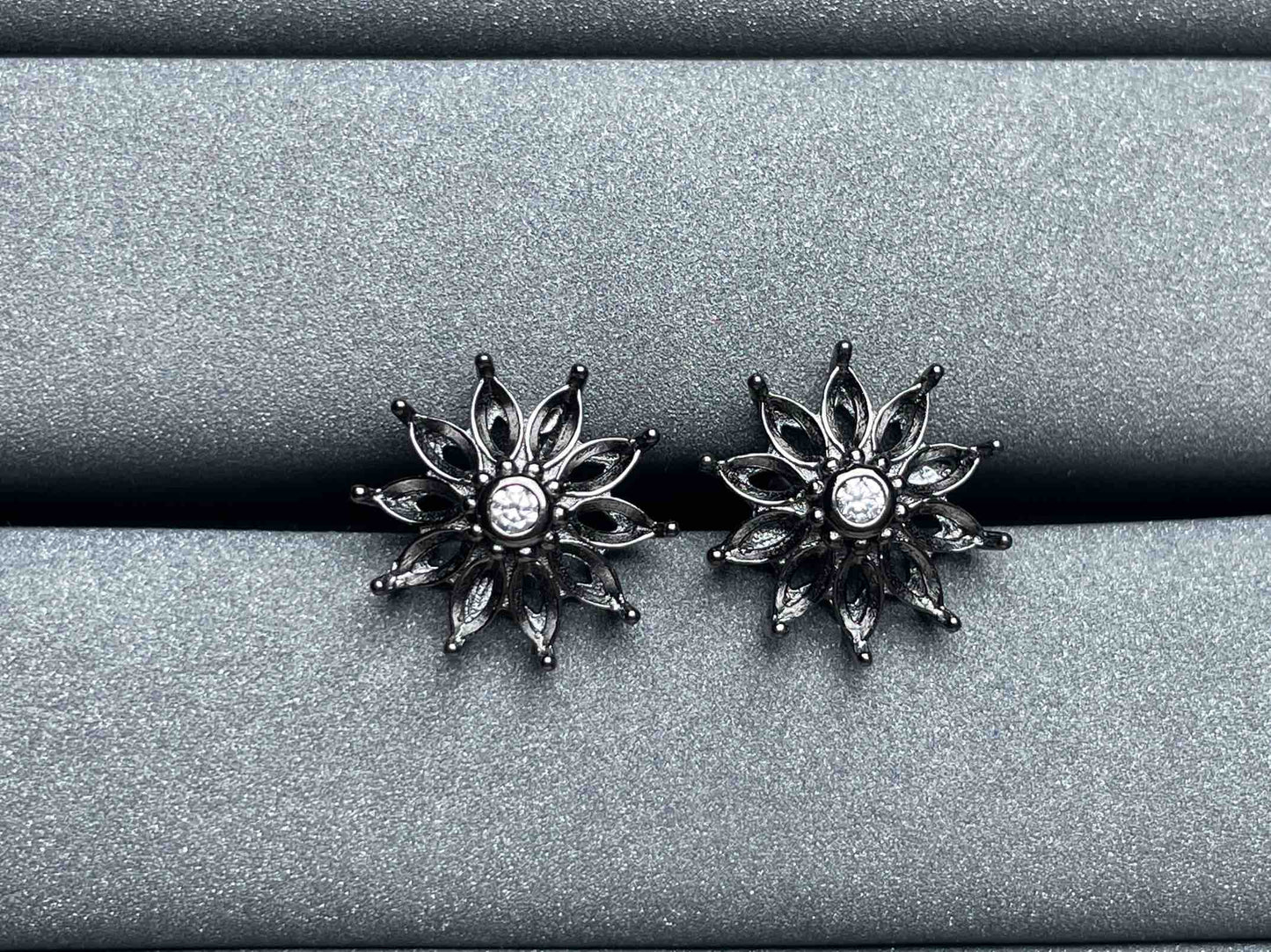 A2551 Setting Earrings