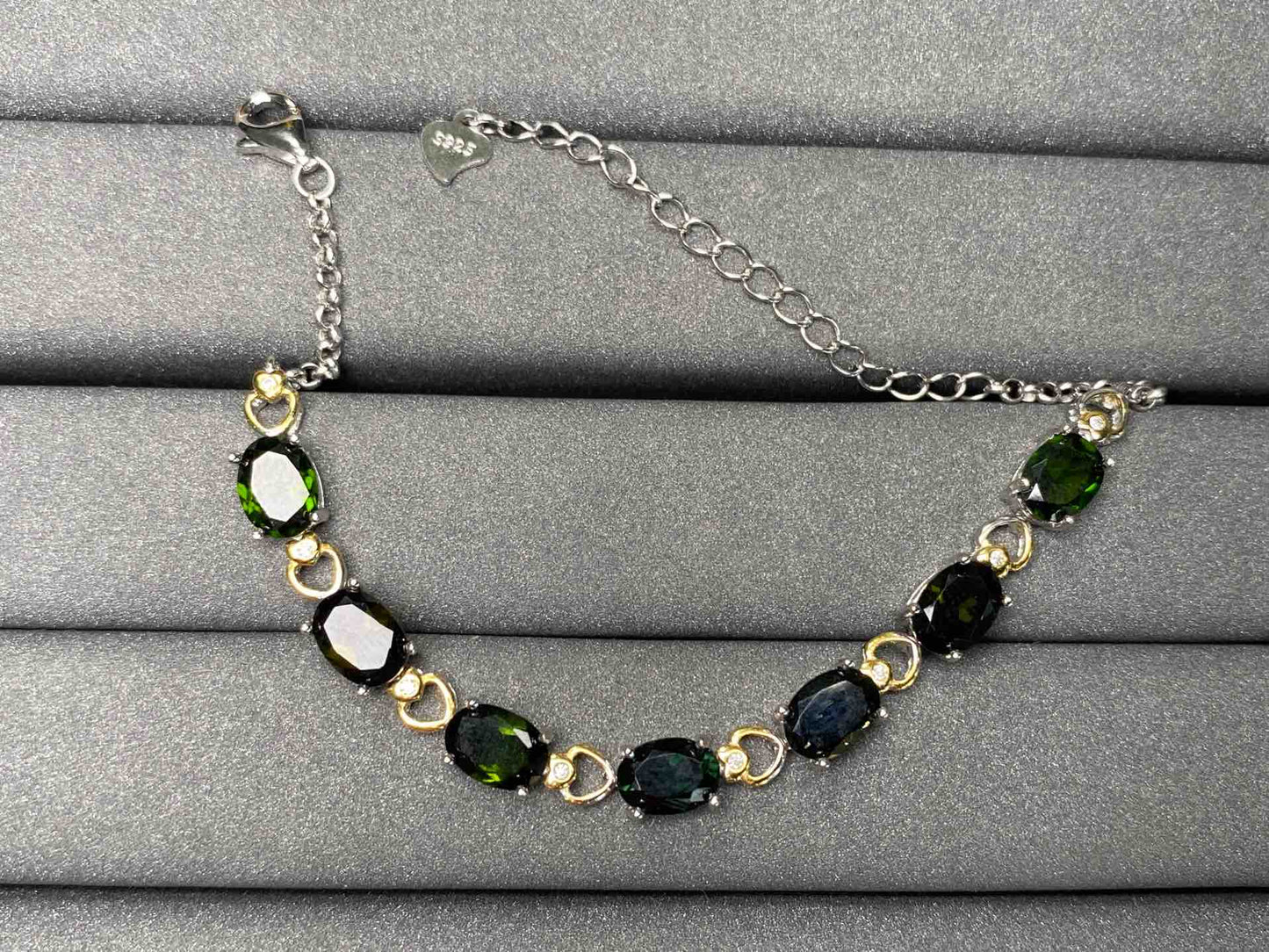 A2618 Tourmaline Bracelet