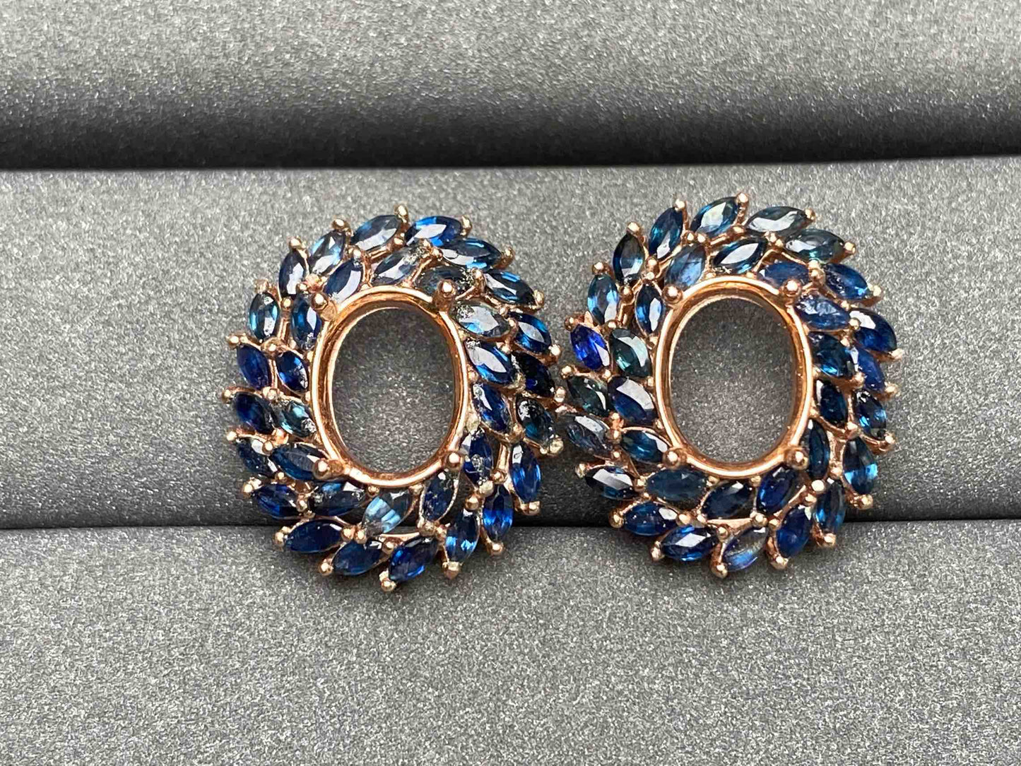A2642 Setting Earrings