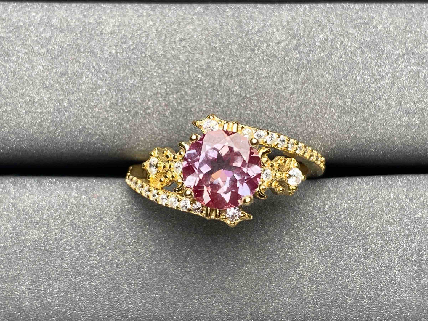 A2659 Alexandrite Ring