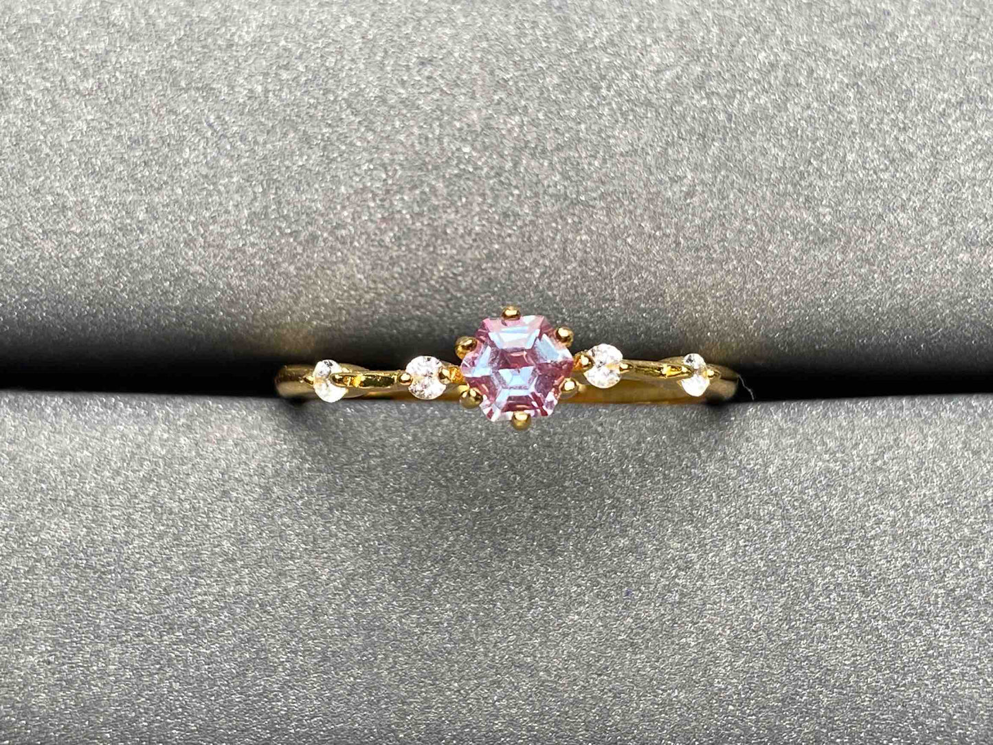 A2660 Alexandrite Ring