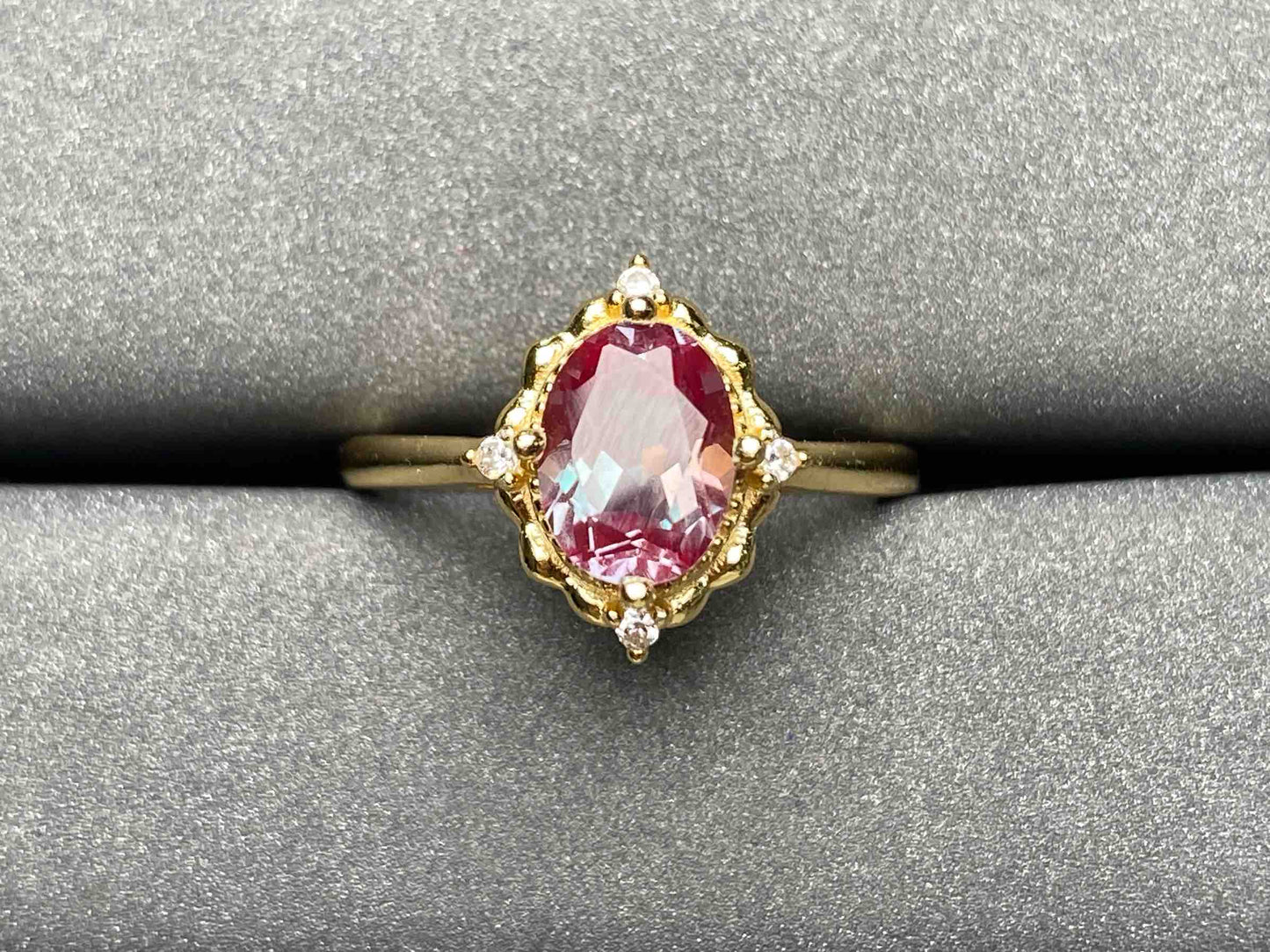 A2661 Alexandrite Ring