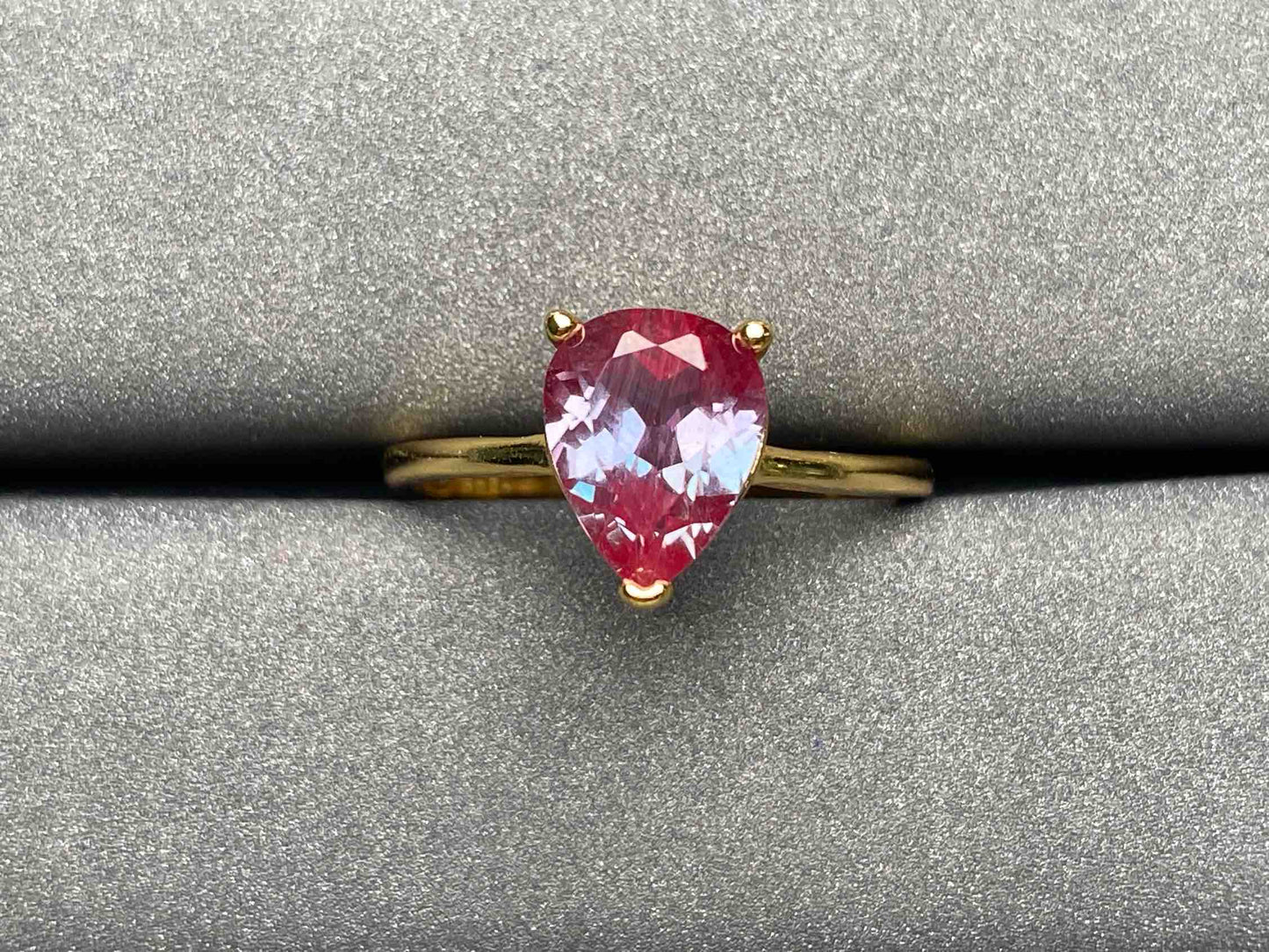 A2663 Alexandrite Ring