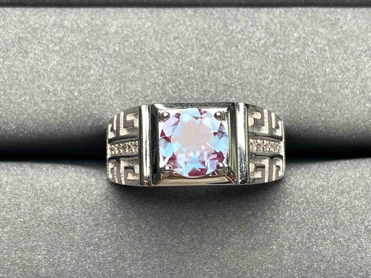 A2666 Alexandrite Ring