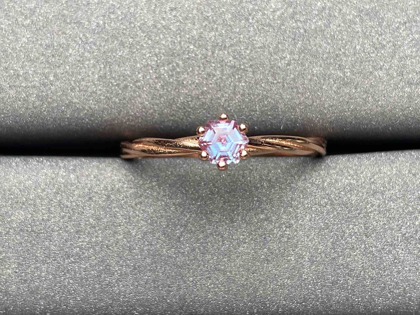 A2667 Alexandrite Ring
