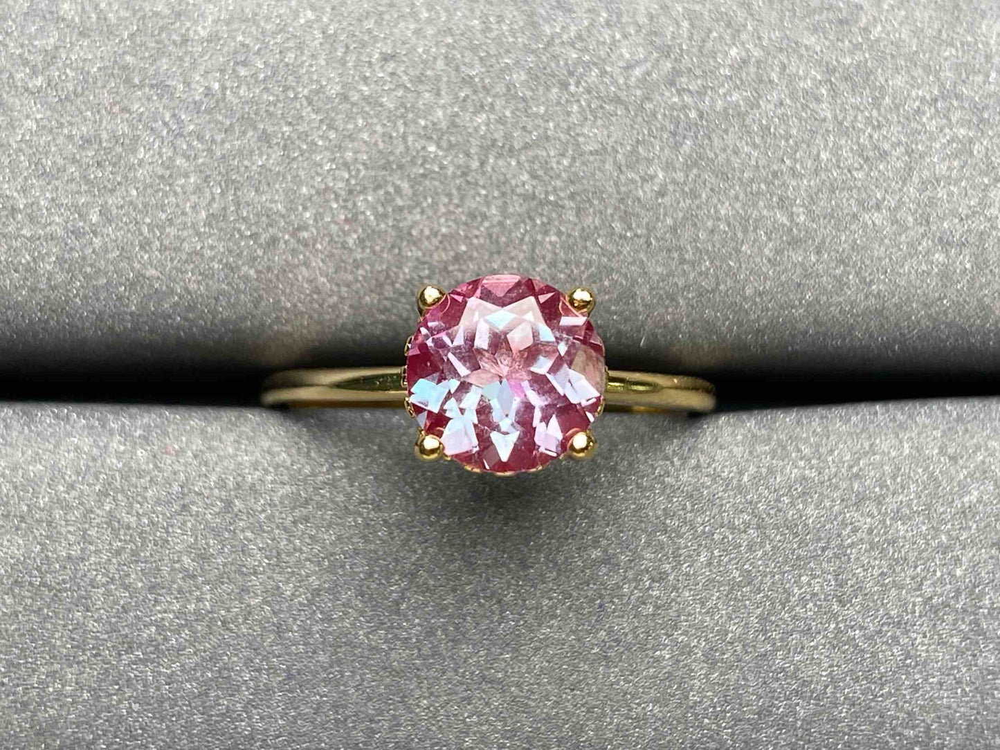 A2668 Alexandrite Ring