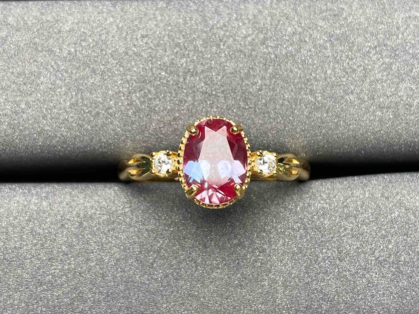 A2672 Alexandrite Ring