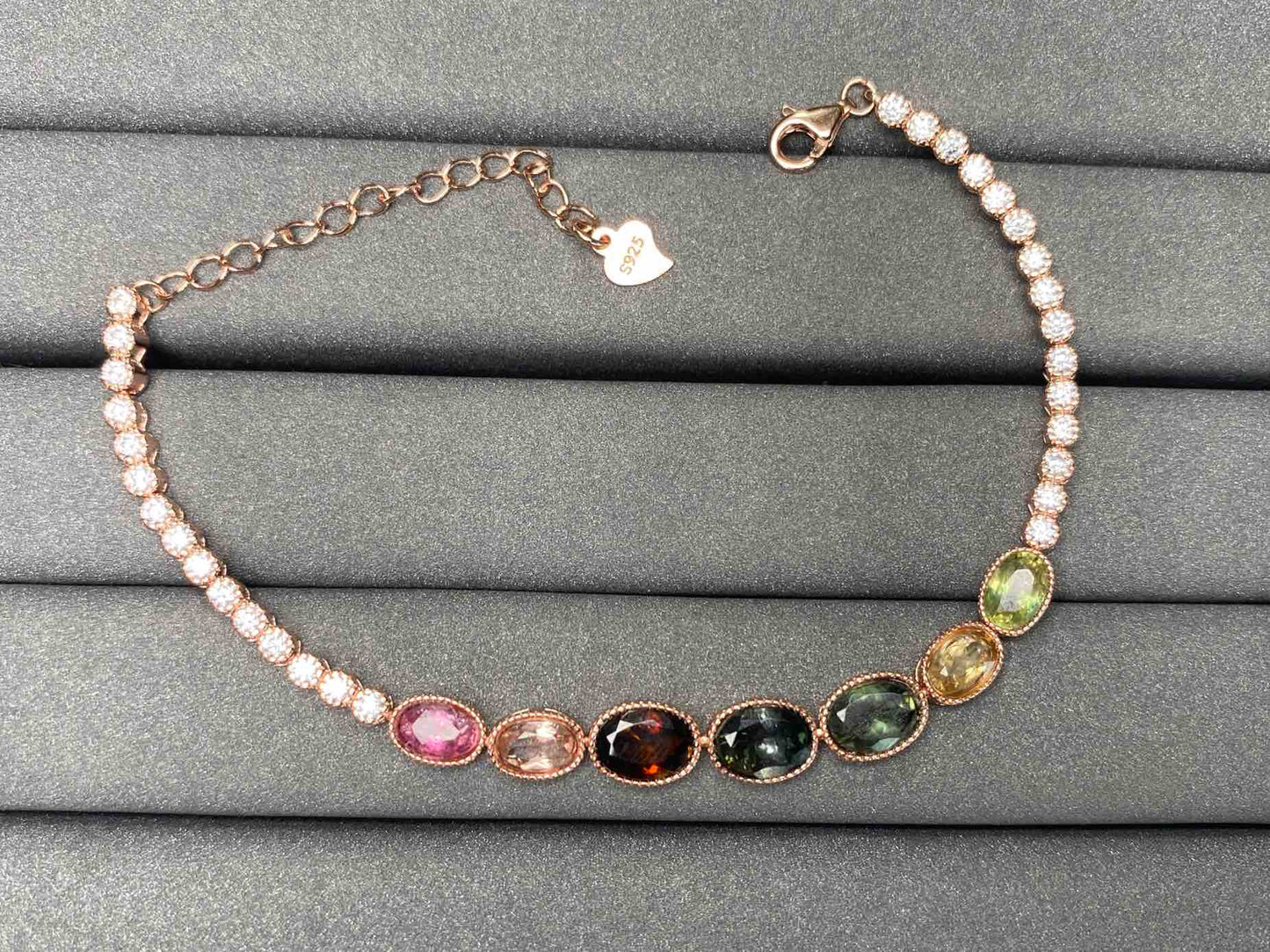 A2682 Tourmaline Bracelet
