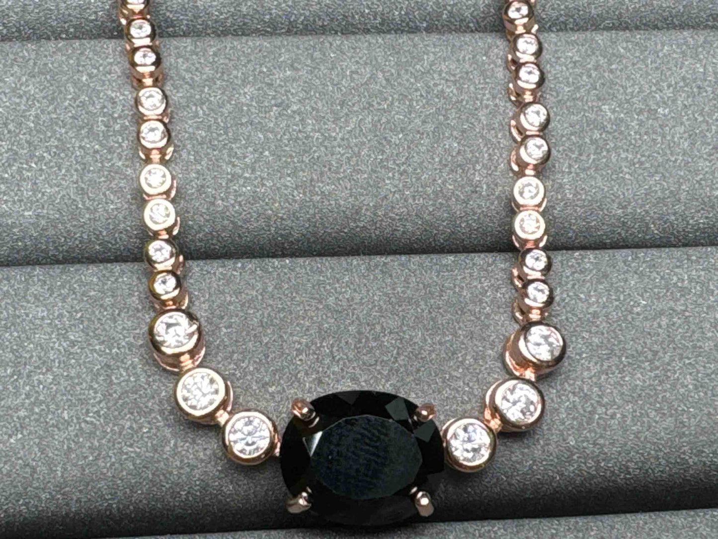 A2723 Spinel Bracelet