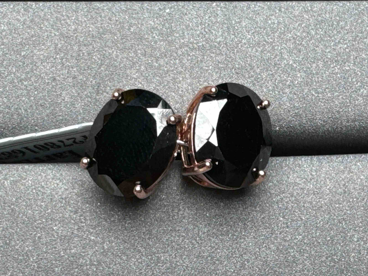 A2743 Spinel Earrings