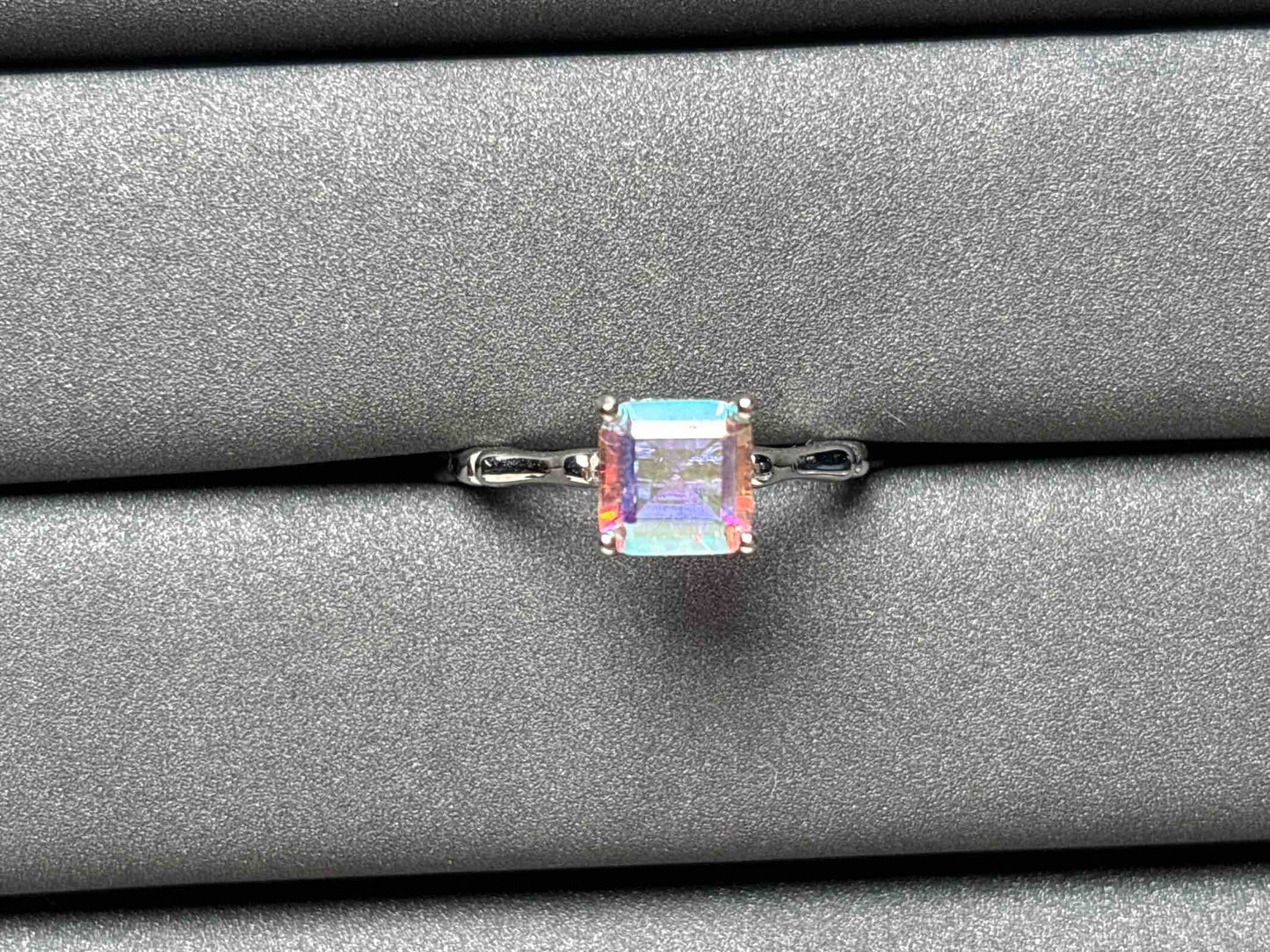 A2751 Aura Quarz Ring