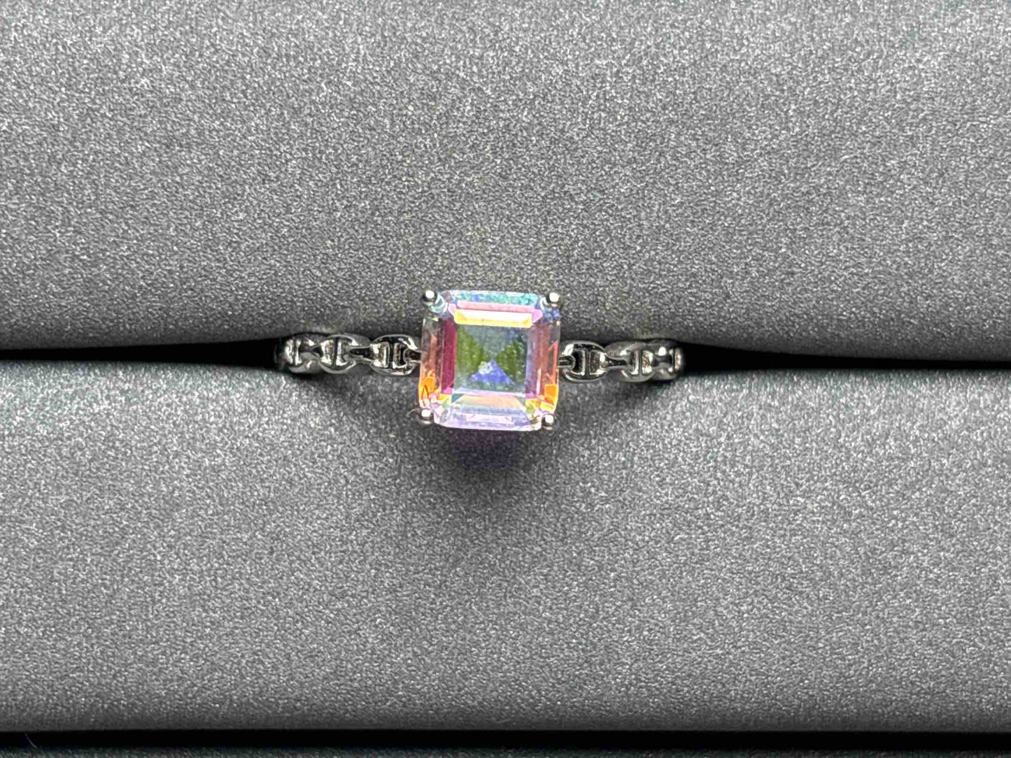 A2757 Aura Quarz Ring