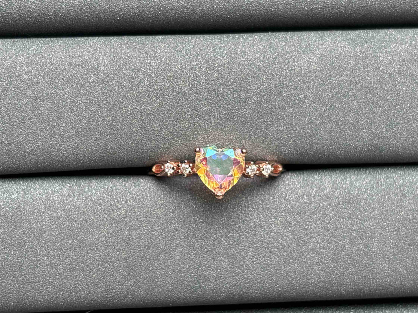 A2769 Aura Quarz Ring