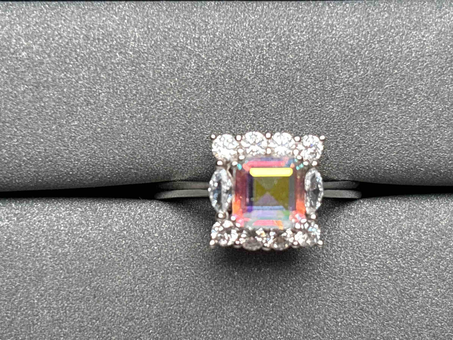 A2774 Aura Quarz Ring