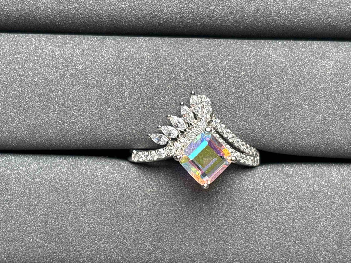 A2780 Aura Quarz Ring