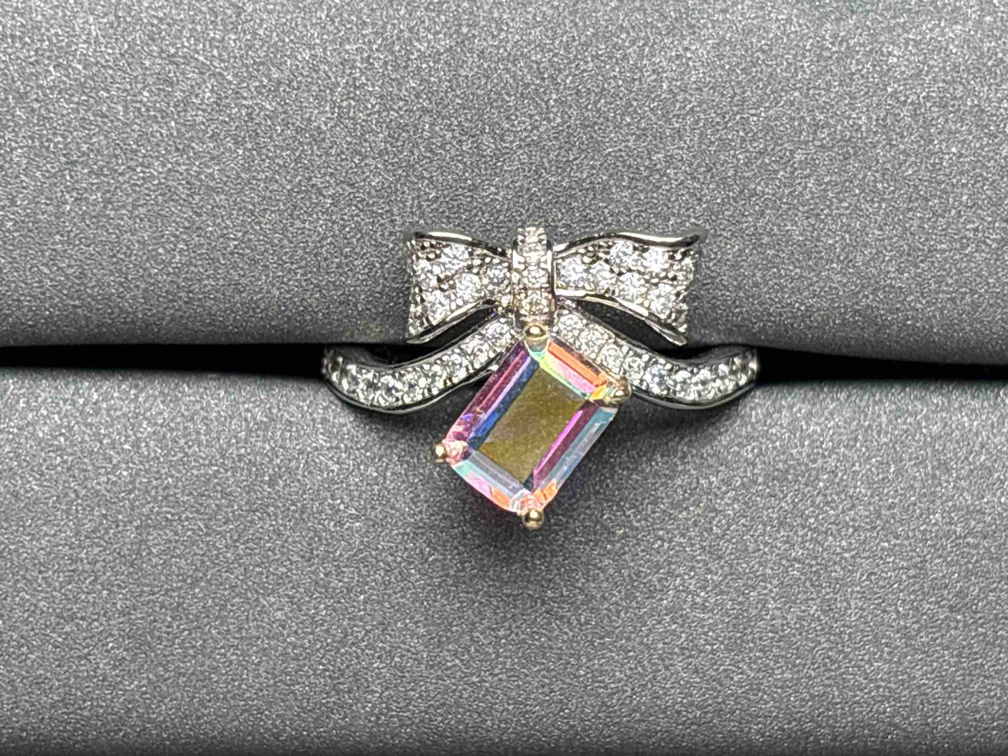 A2799 Aura Quarz Ring