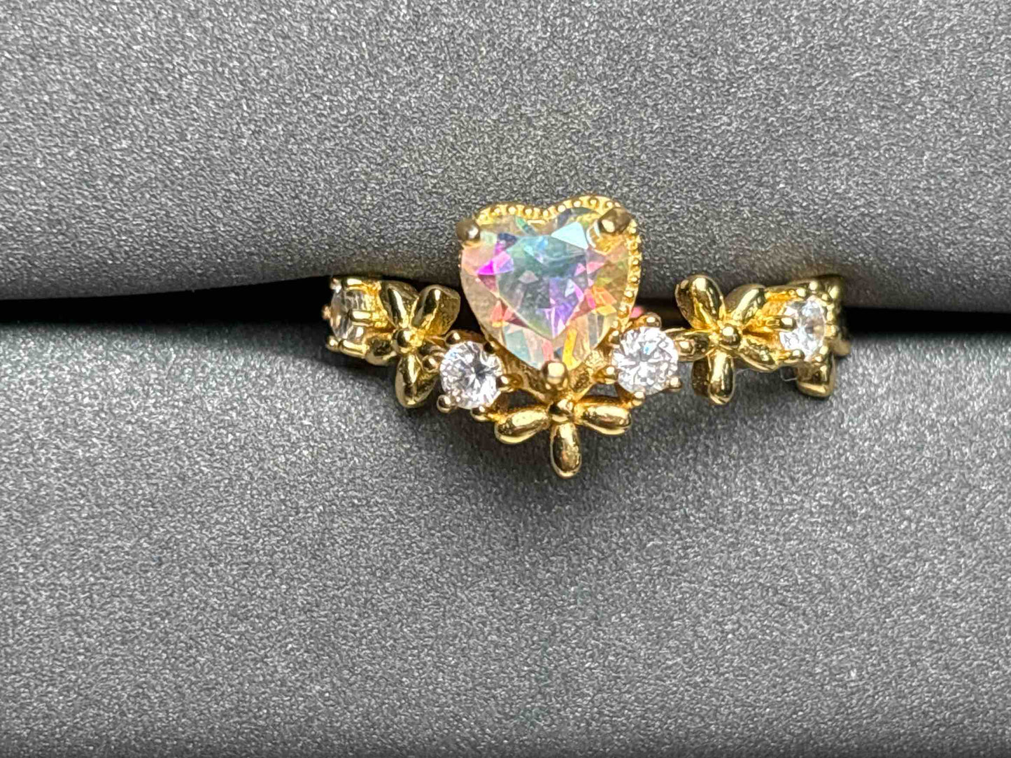 A2821 Aura Quarz Ring