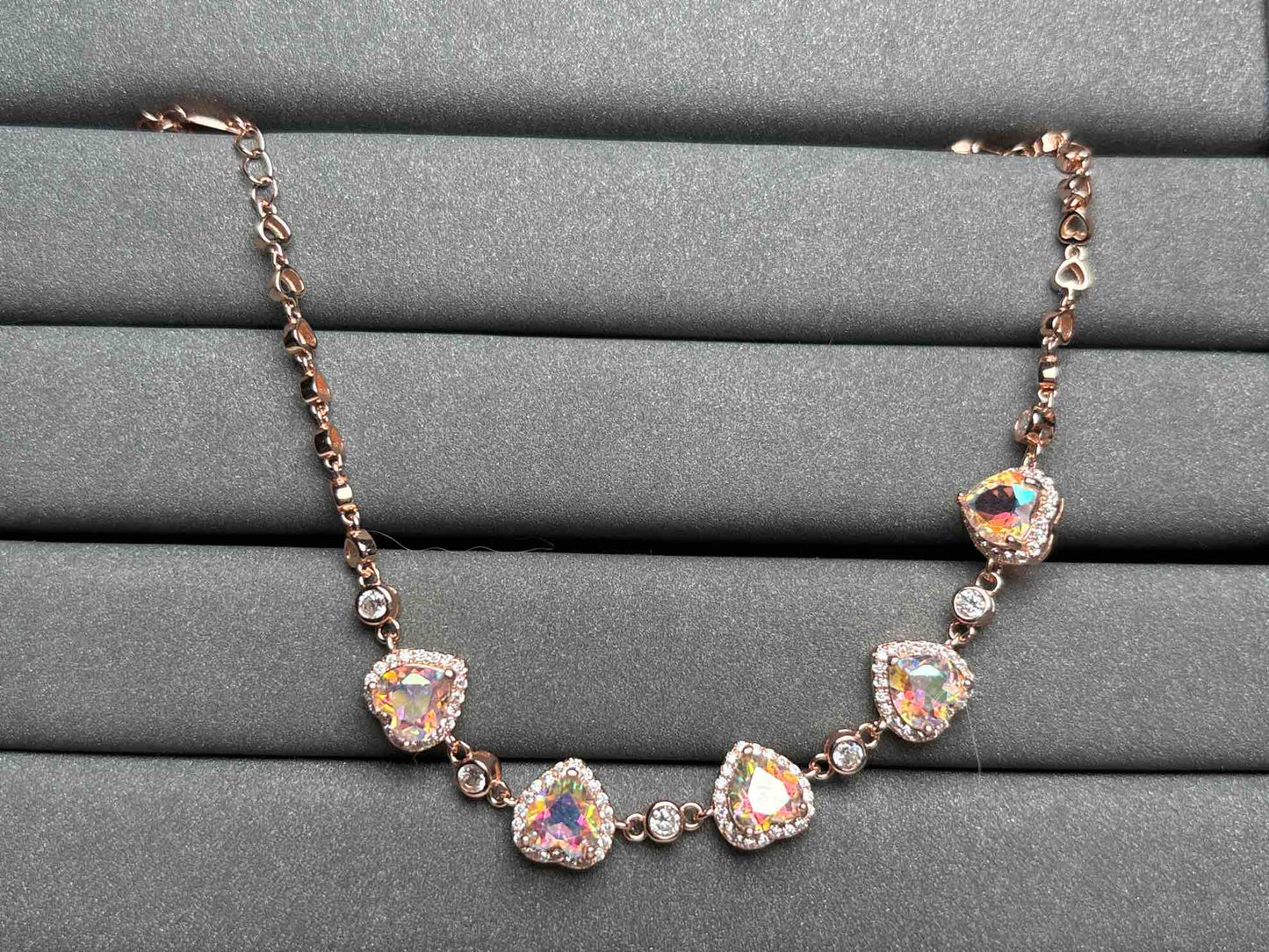 A2827 Aura Quarz Bracelet