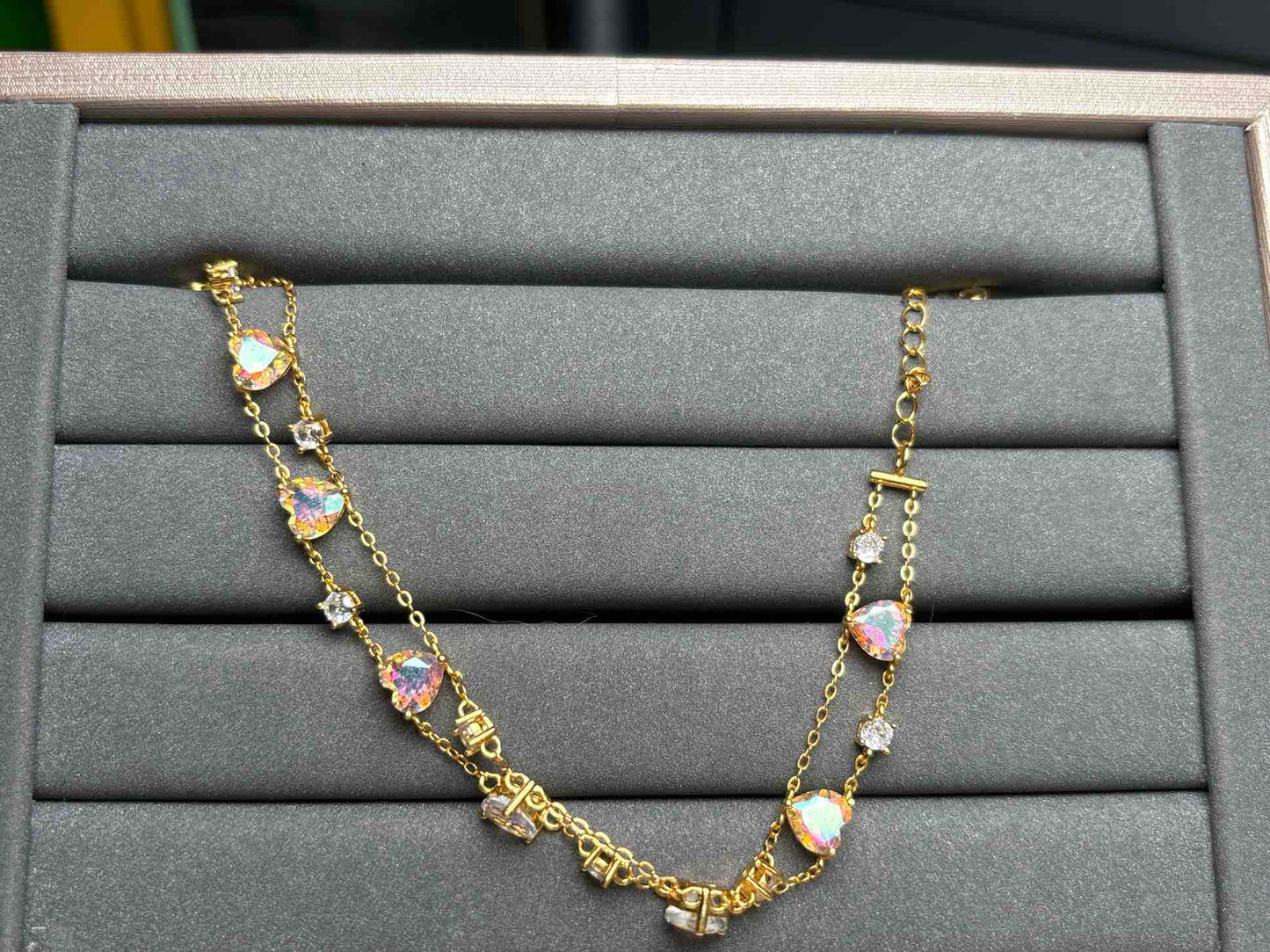 A2828 Aura Quarz Bracelet