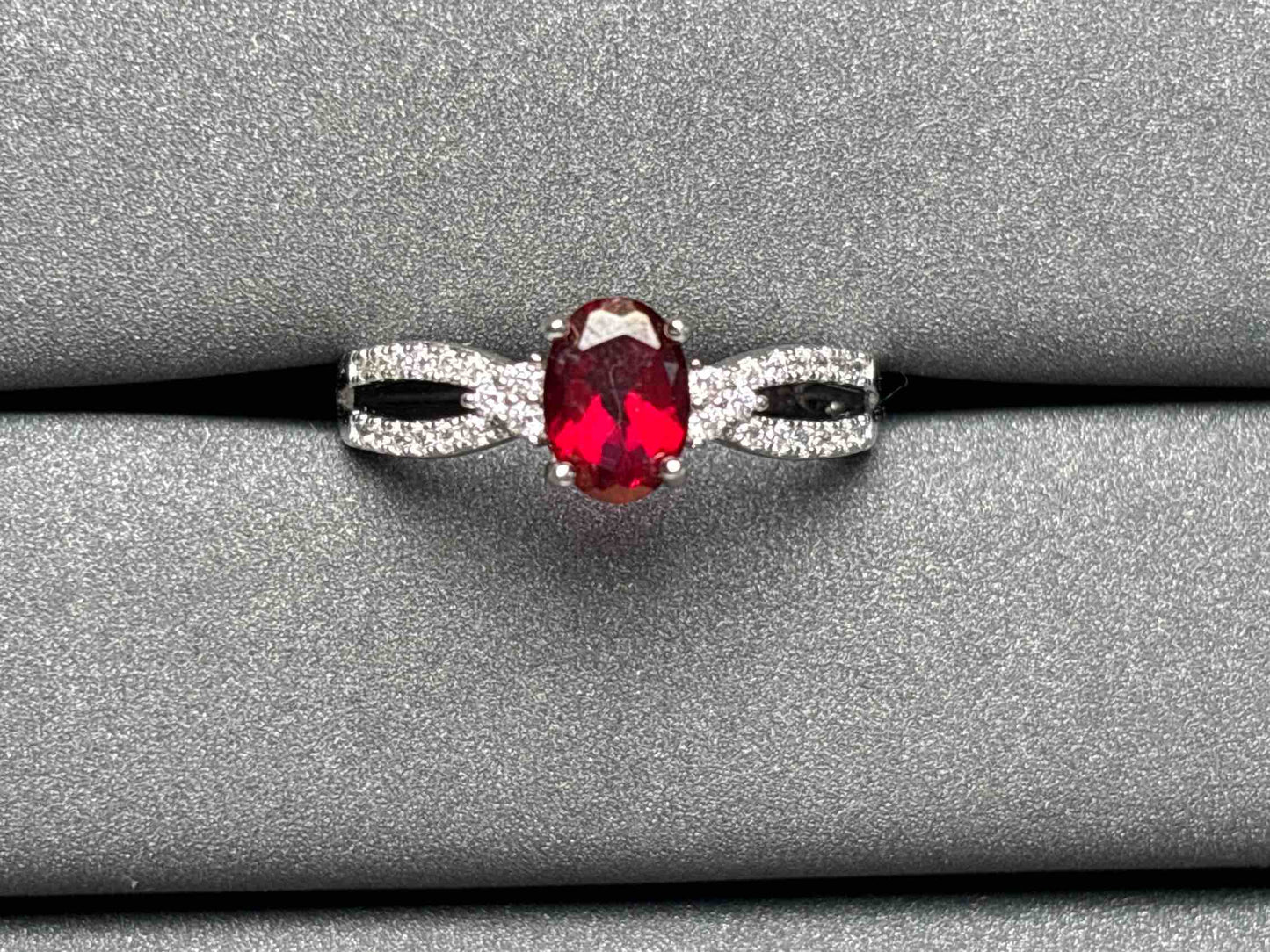 A2846 Topaz Ring