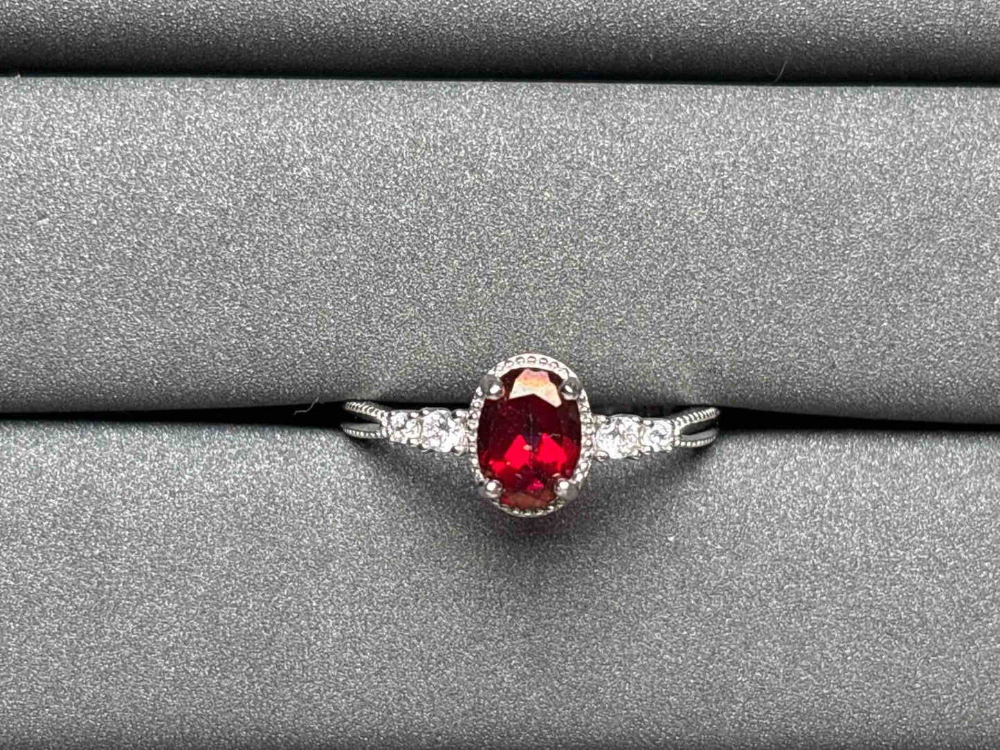 A2894 Topaz Ring