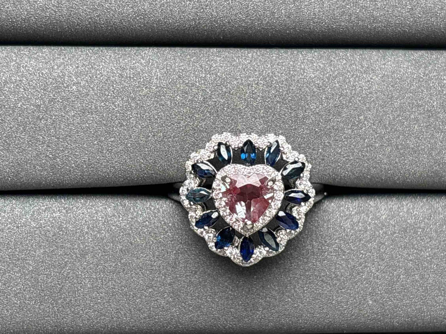 A2898 Alexandrite Ring