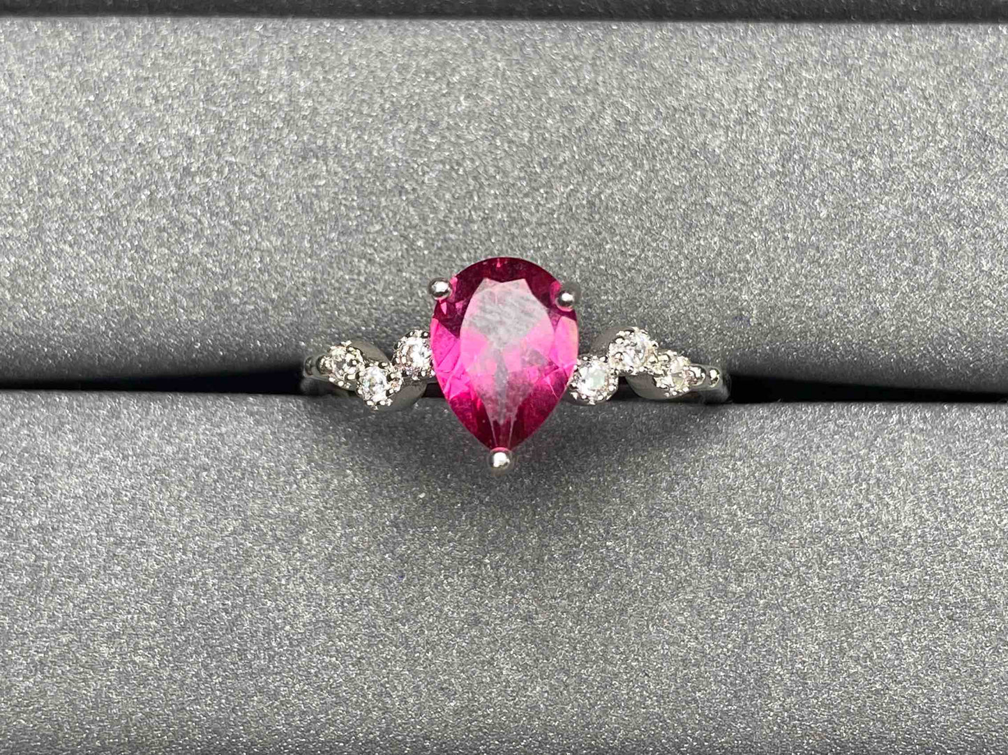 A2908 Topaz Ring