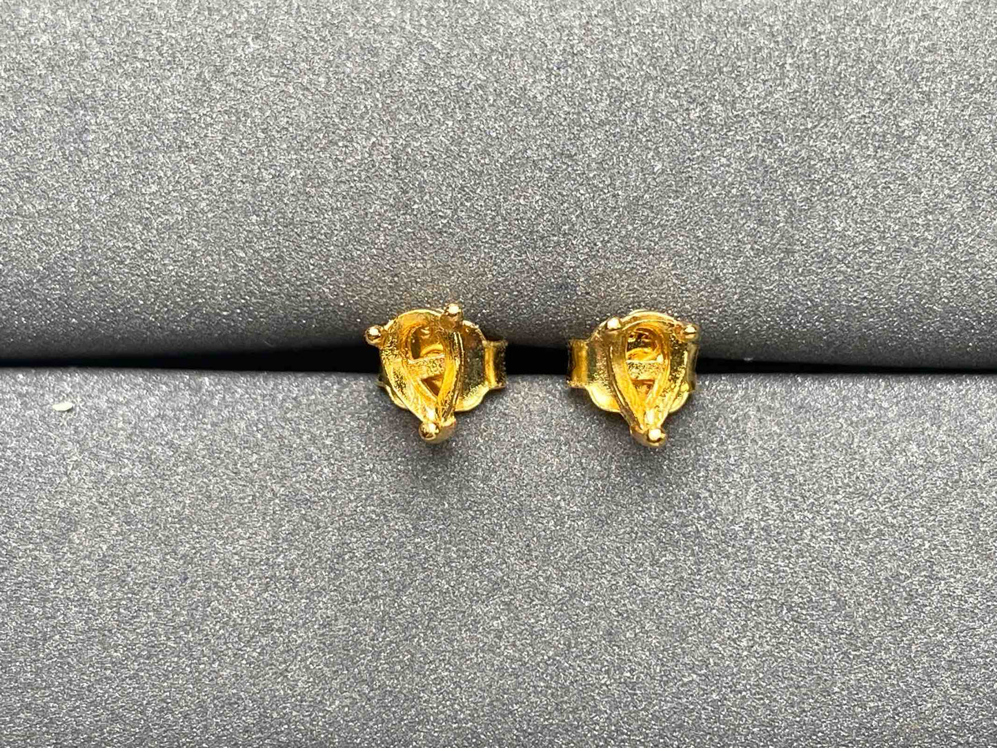 A3007 Setting Earrings