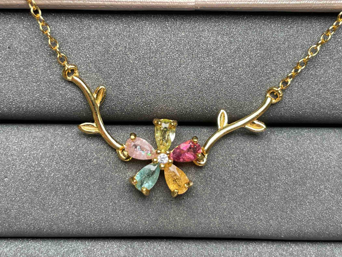 A3037 Tourmaline Bracelet