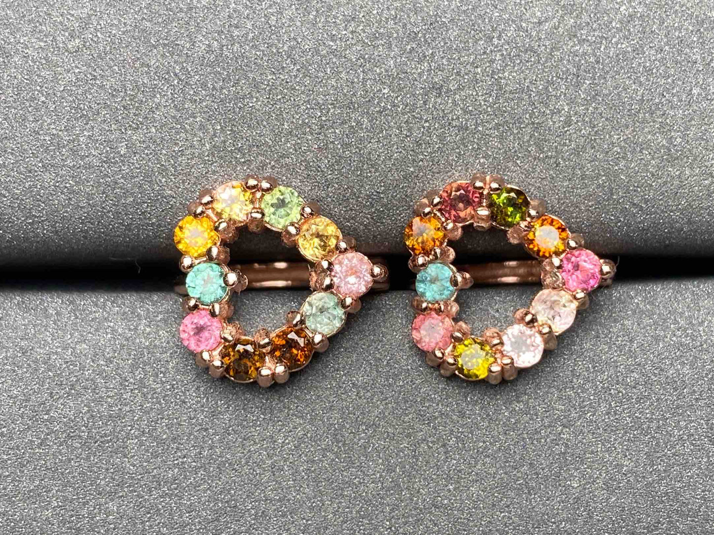 A3047 Tourmaline Earrings