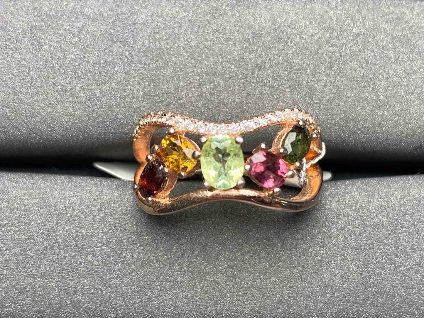 A3059 Tourmaline Ring