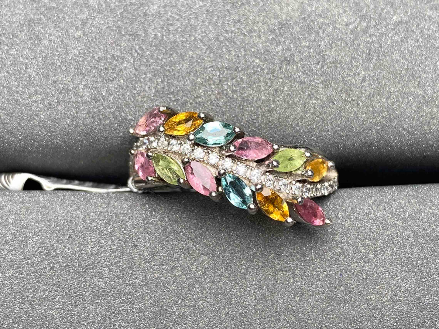 A3061 Tourmaline Ring