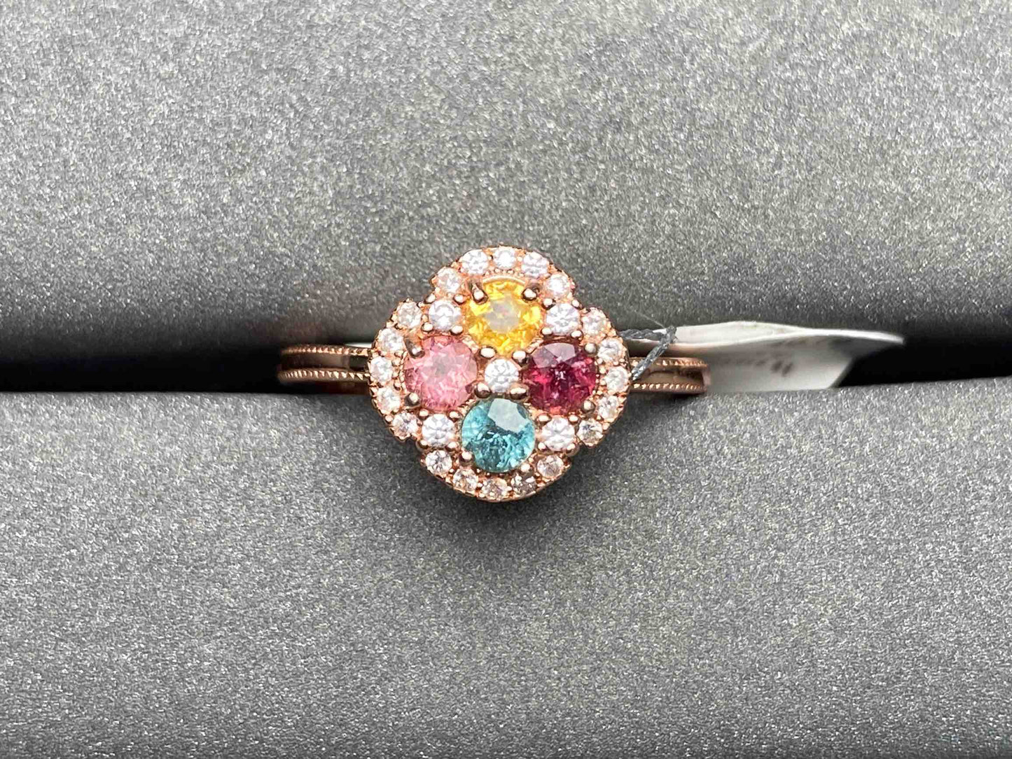 A3062 Tourmaline Ring