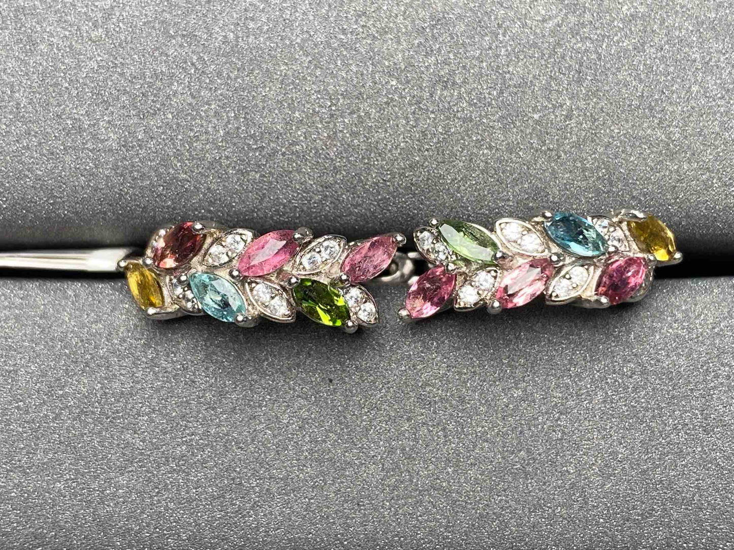 A3068 Tourmaline Earrings