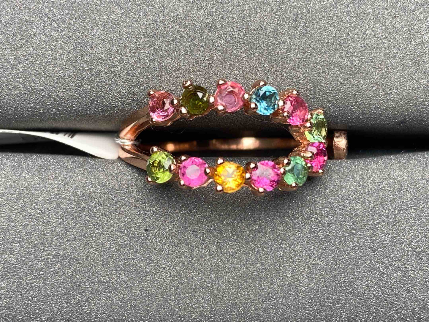 A3069 Tourmaline Ring