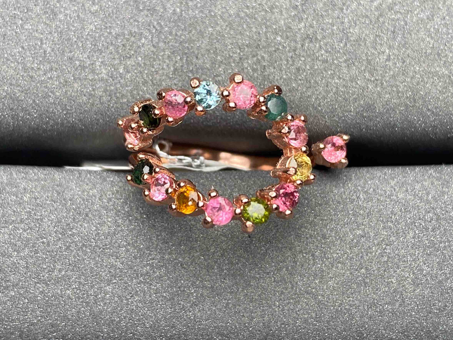 A3070 Tourmaline Ring