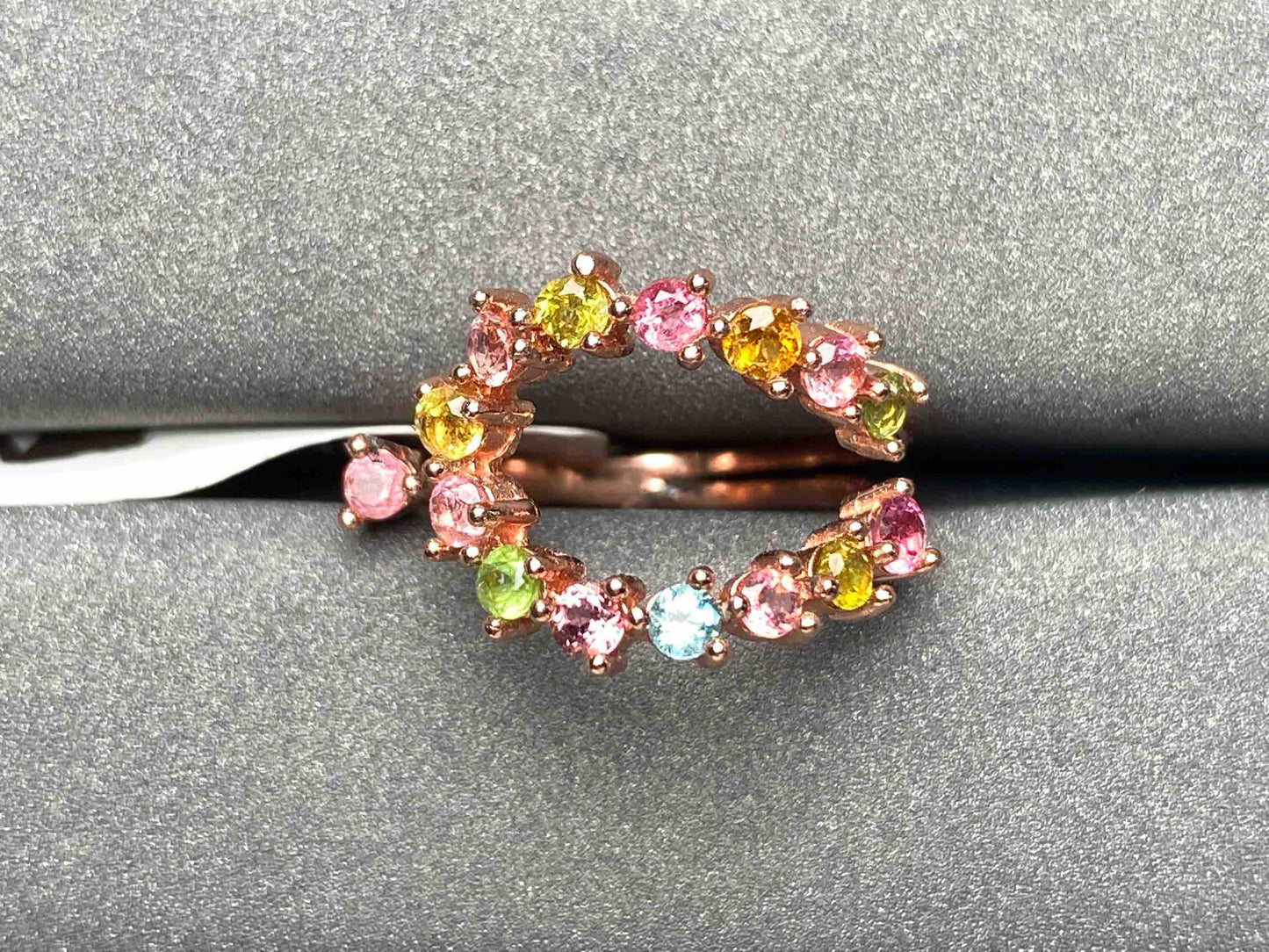 A3072 Tourmaline Ring