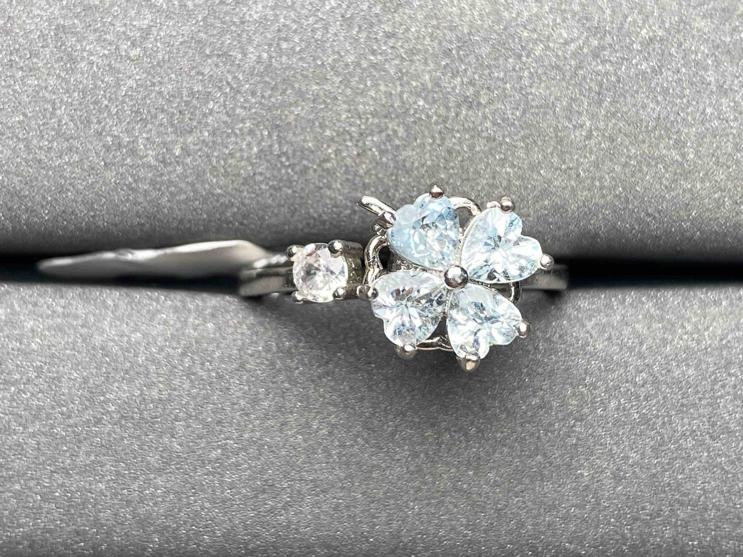 A3075 Aquamarine Ring