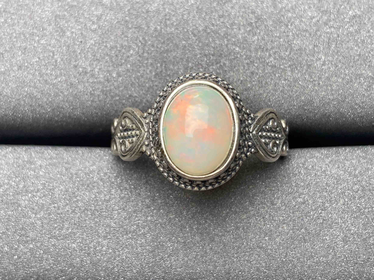 A3102 Opal Ring