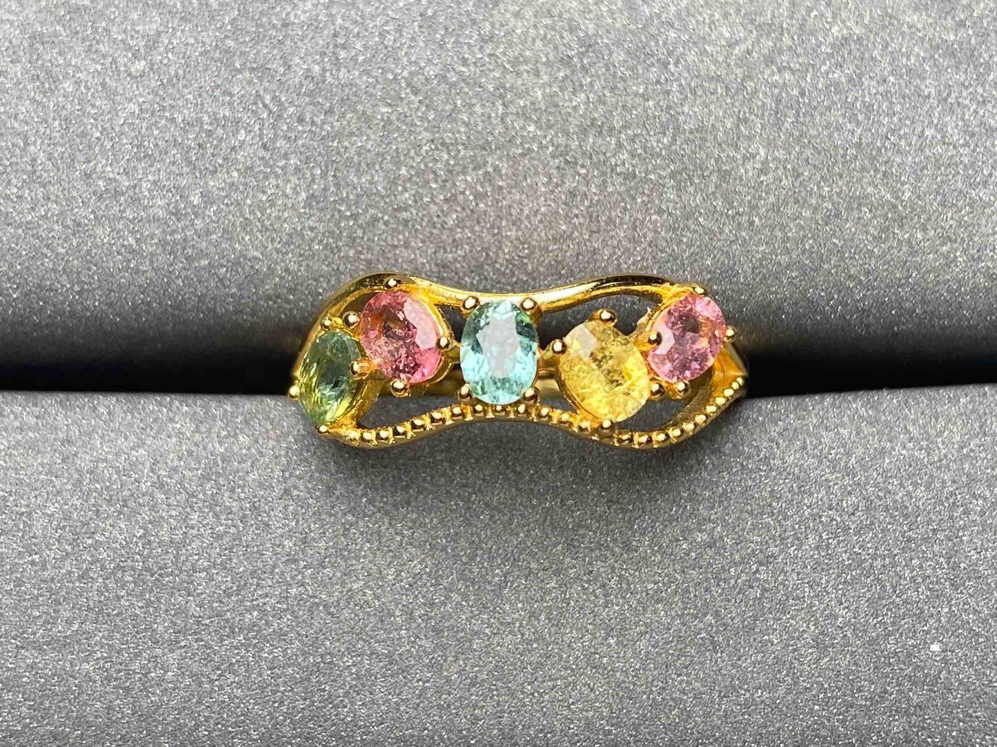 A3113 Tourmaline Ring