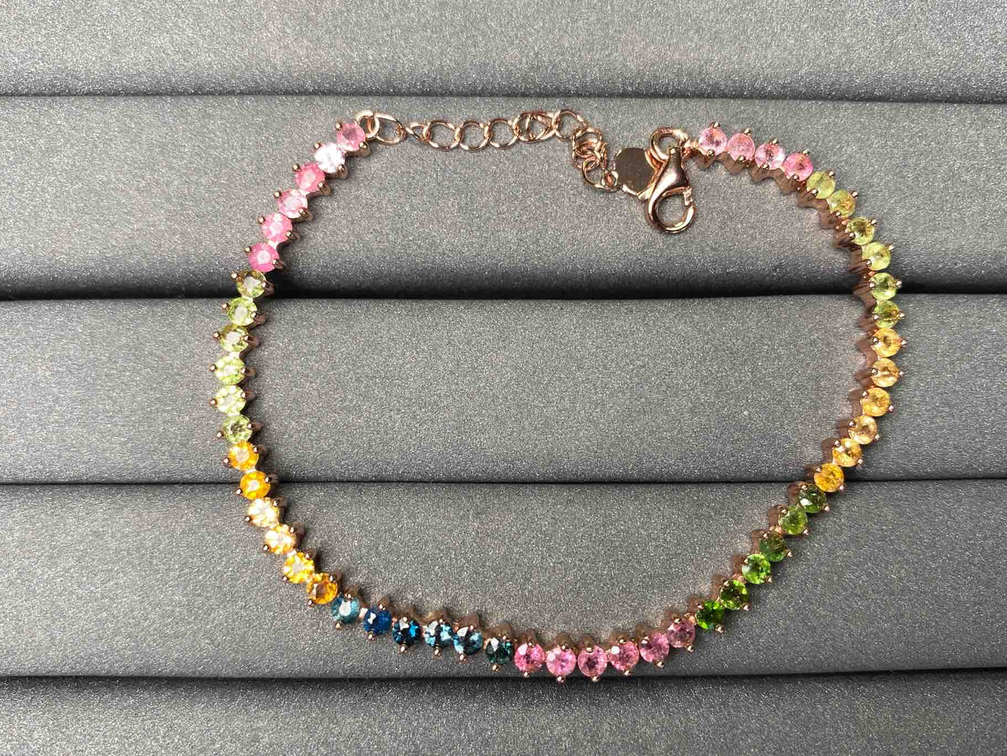 A3115 Tourmaline Bracelet