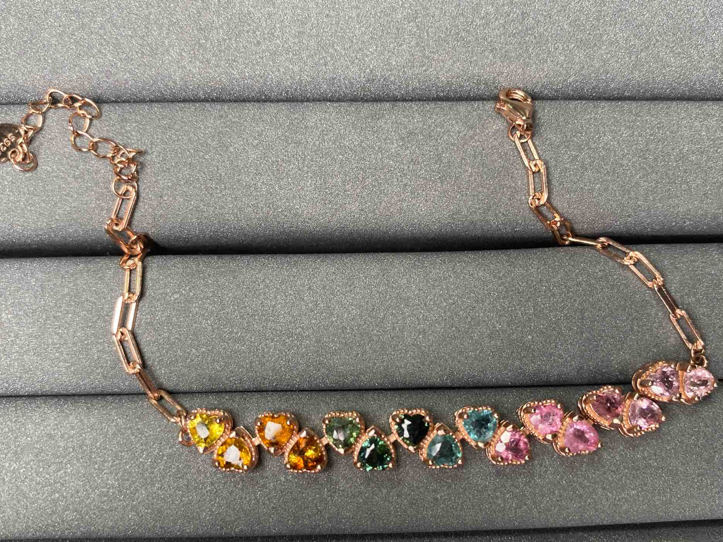 A3123 Tourmaline Bracelet